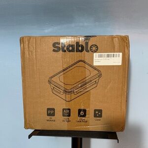 Stablo Airtight Storage Container 24pcs